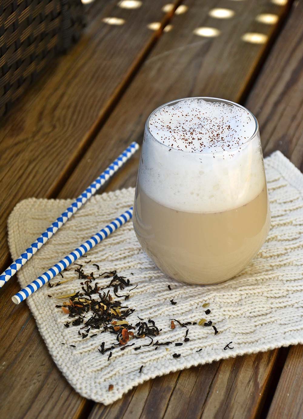 Chai latte