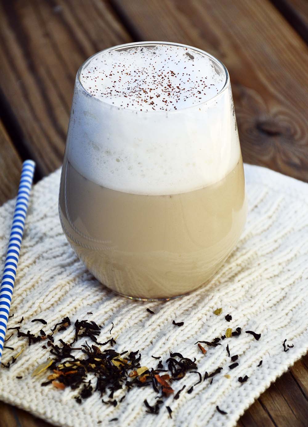 Chai latte