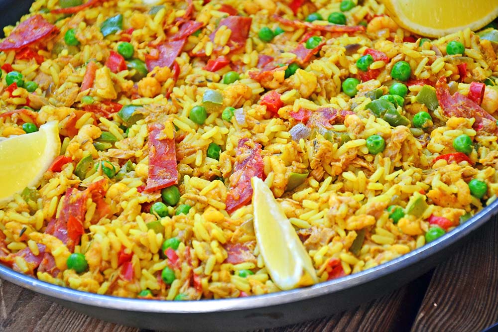 Paella