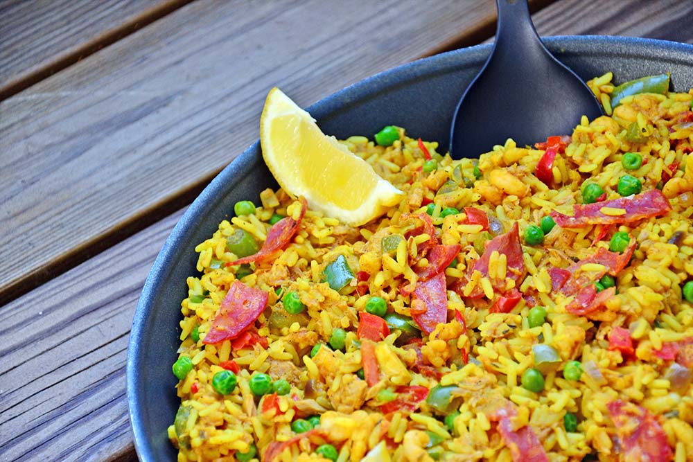 Paella