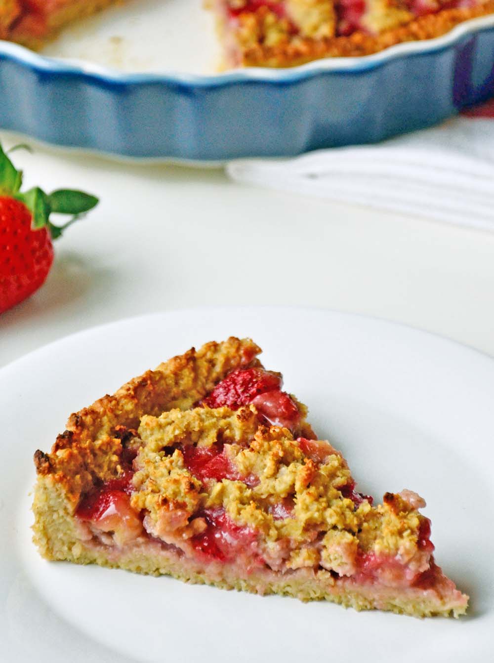 strawberry pie