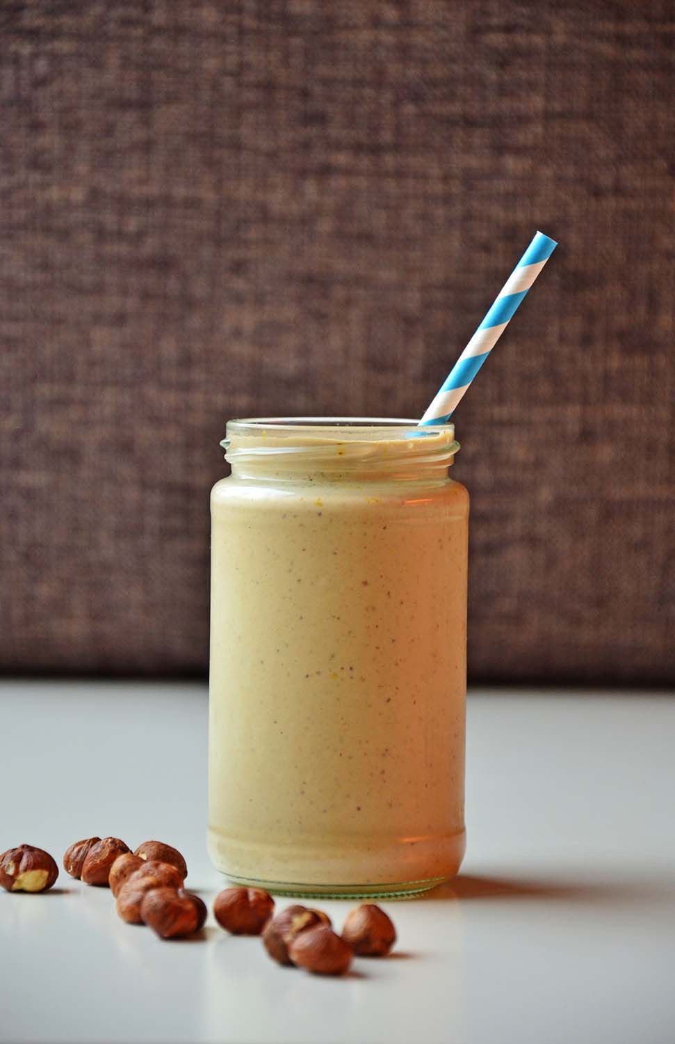 vanilla iced coffee
