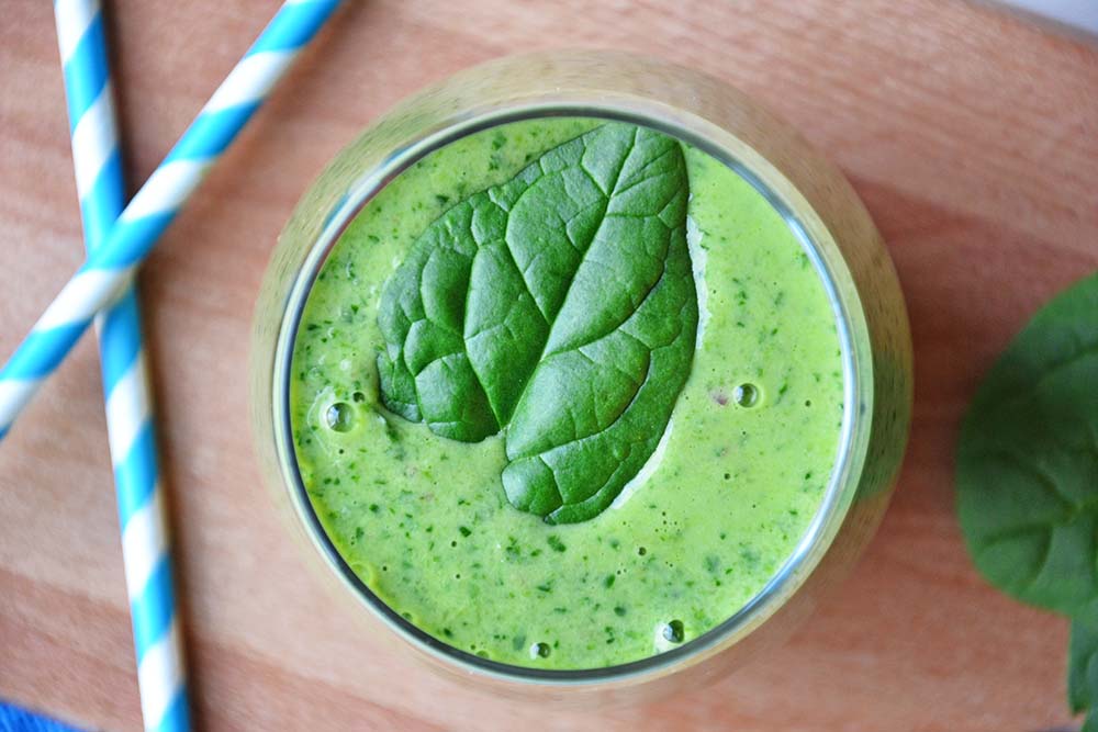 Grønn smoothie