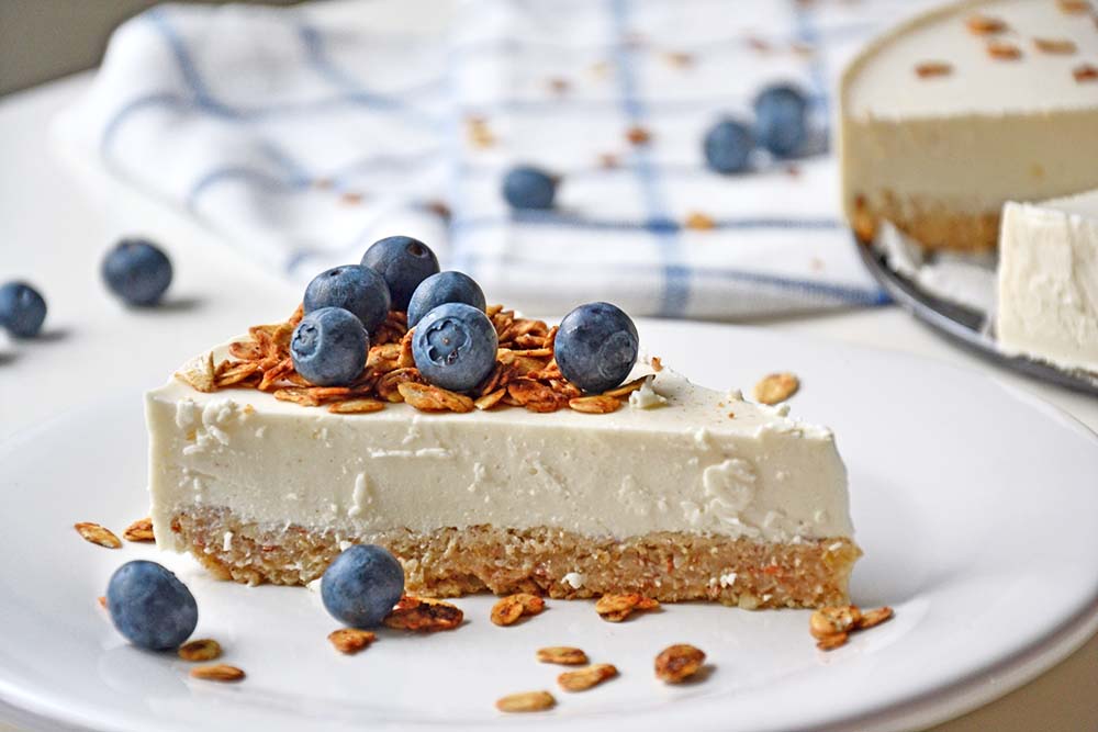 Sunn ostekake