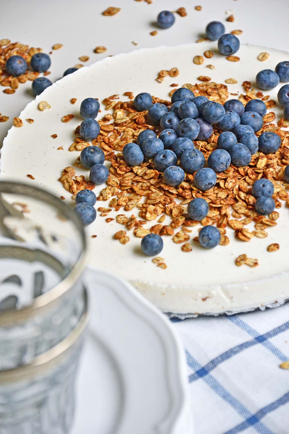 Sunn ostekake