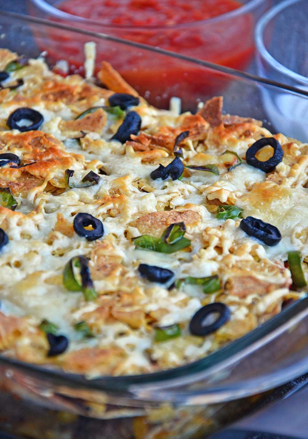 Tacolasagne
