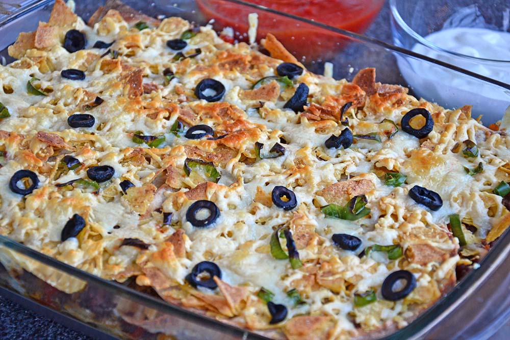 Tacolasagne
