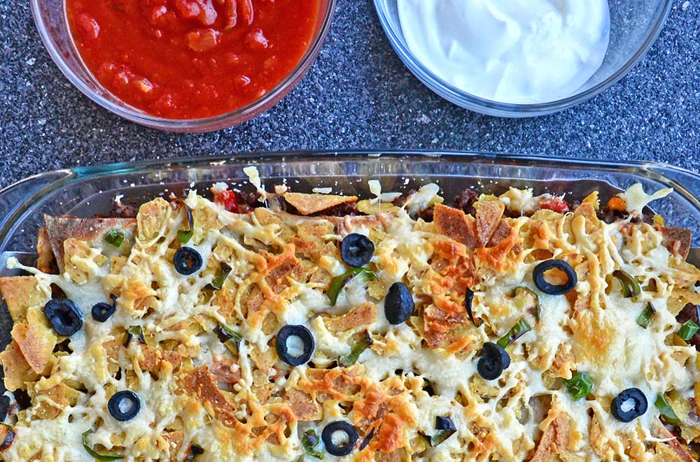 Tacolasagne