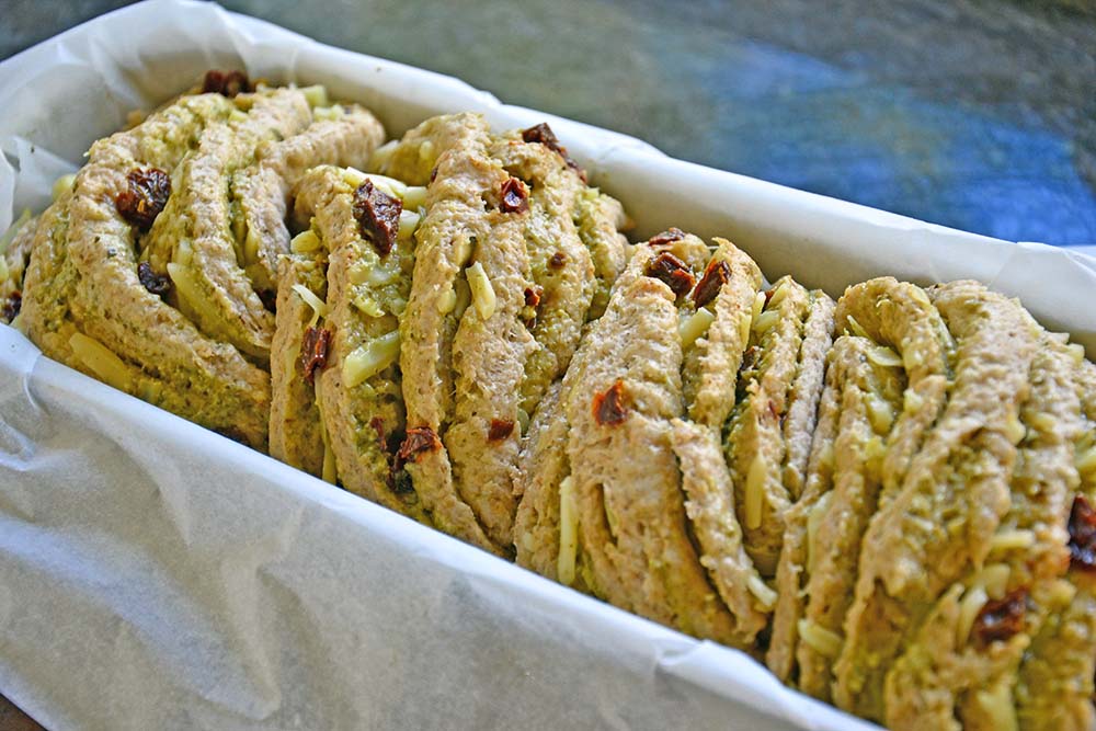 Pestobread