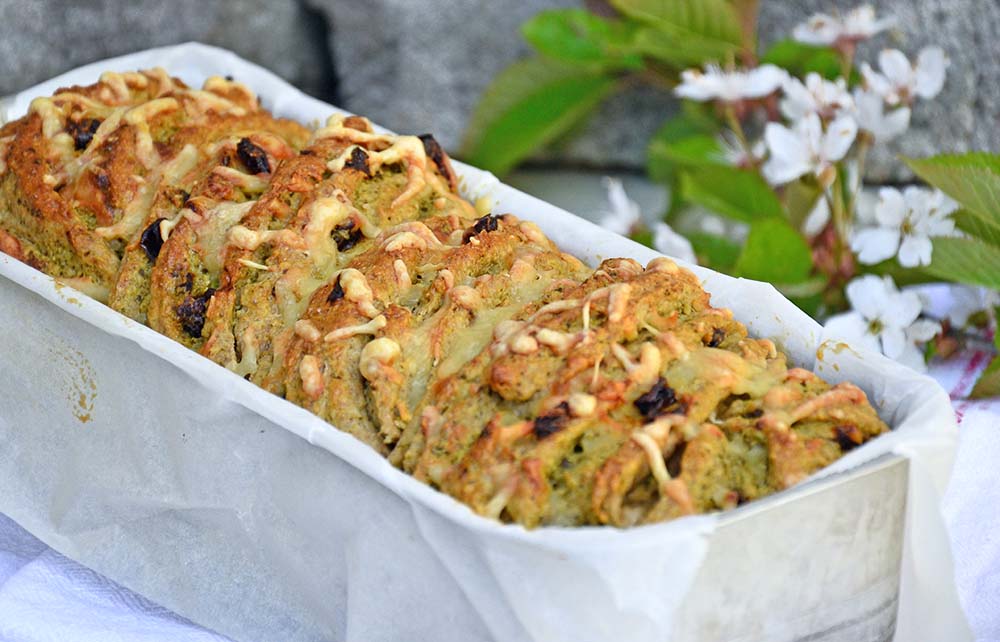 Pestobread