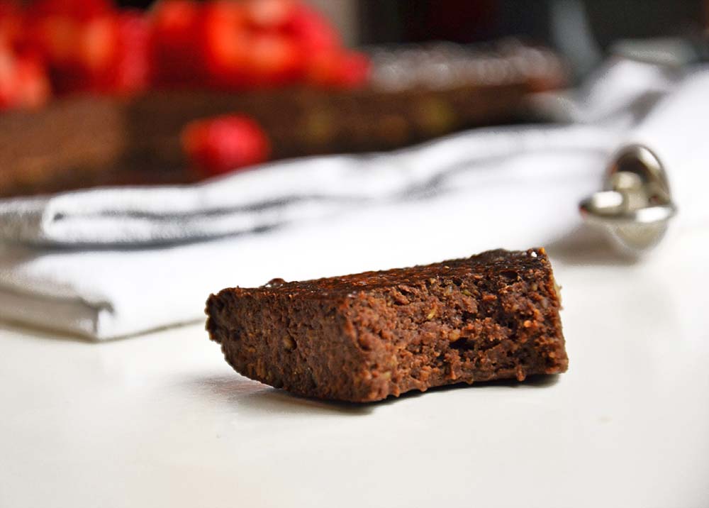 Sunn brownie fudge
