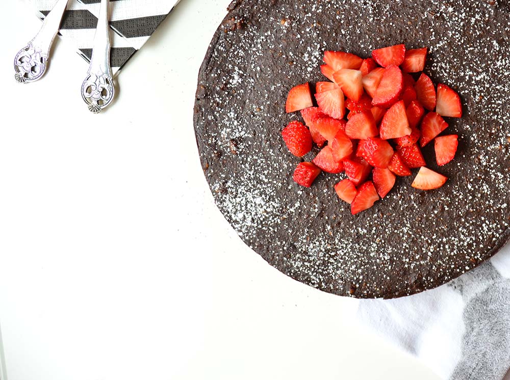 Sunn brownie fudge