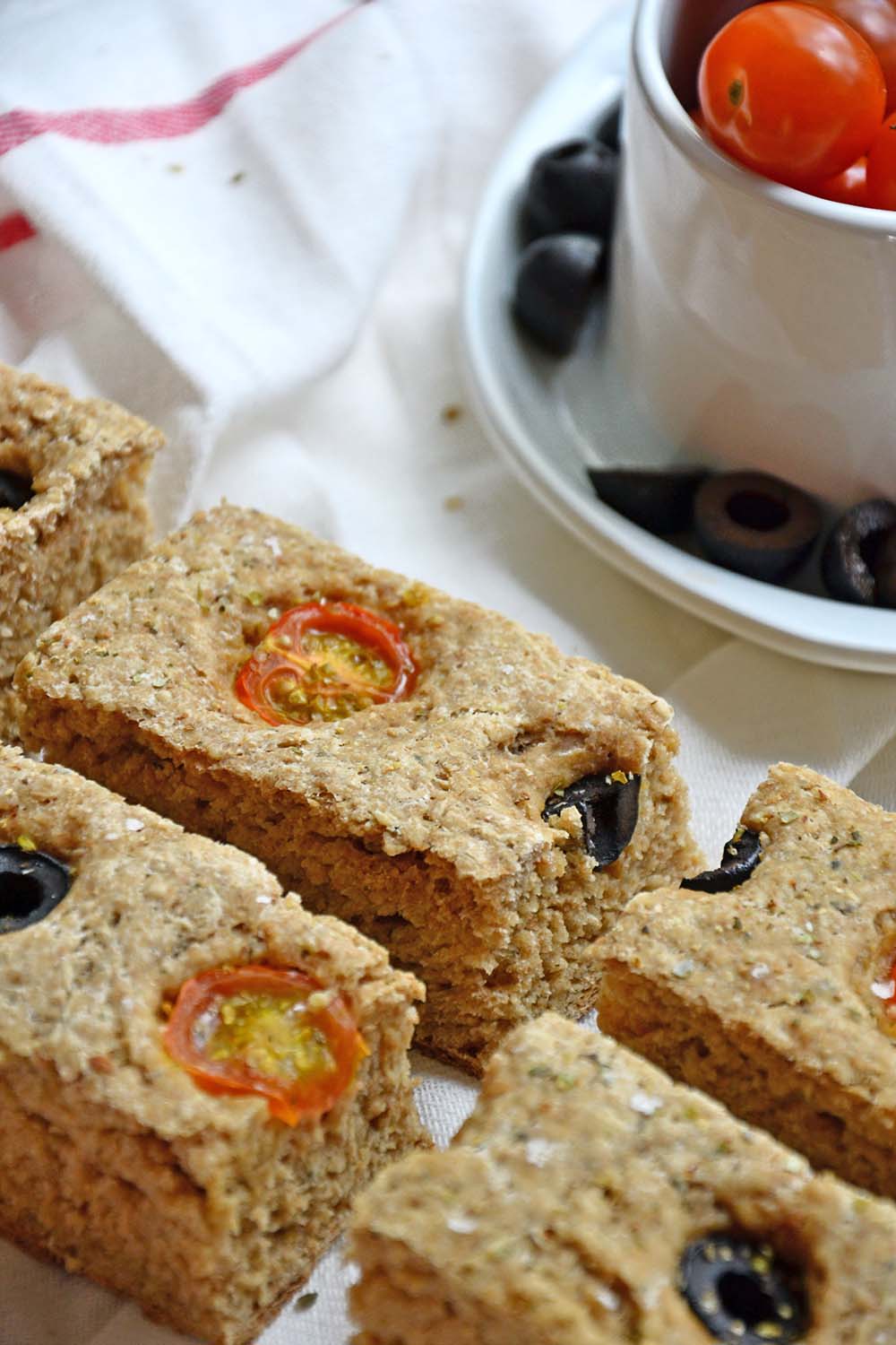 grov focaccia