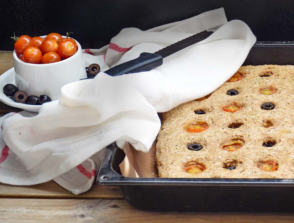 grov focaccia