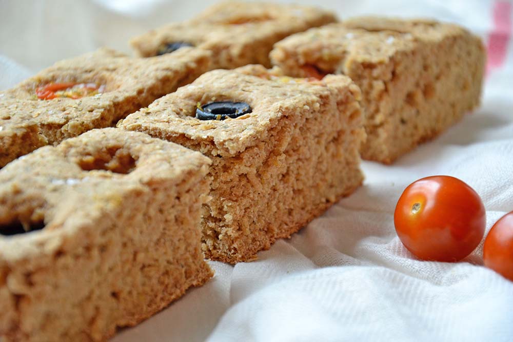 grov focaccia