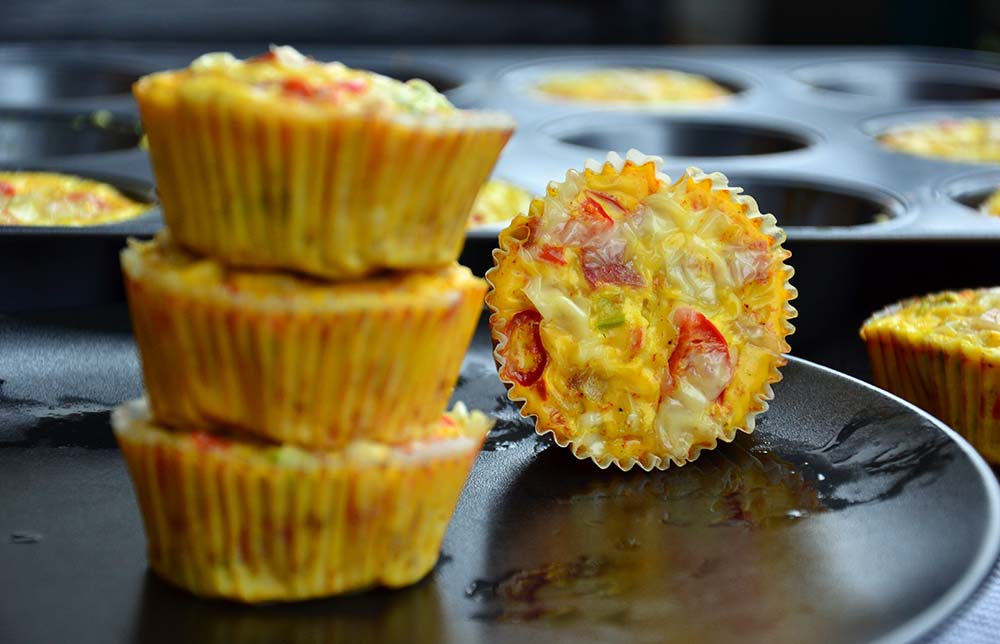 Egg muffins