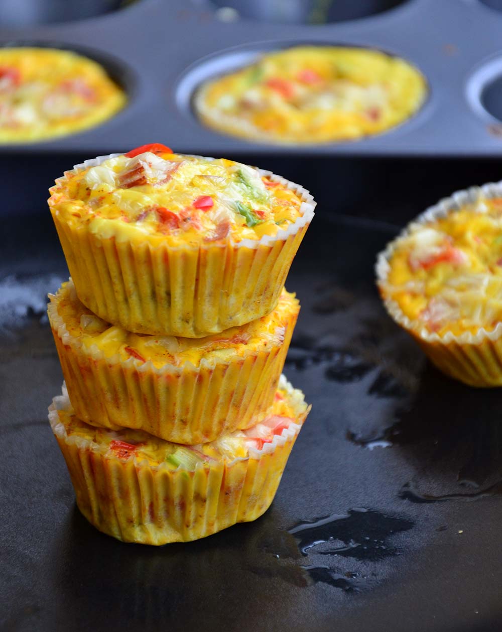 Egg muffins