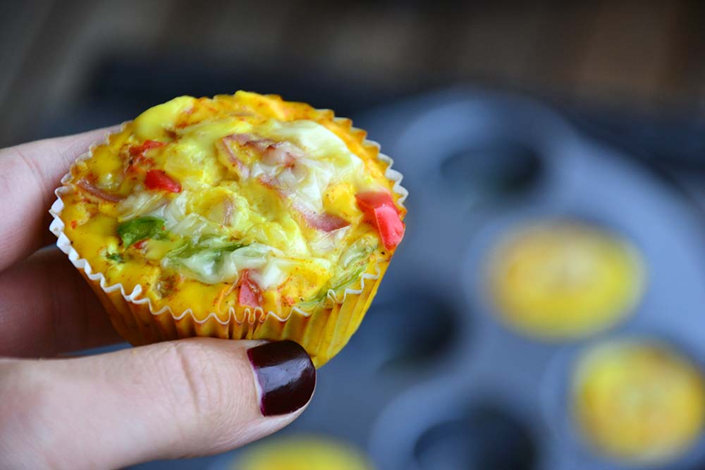 Egg muffins