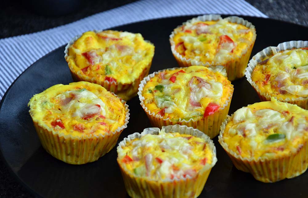 Egg muffins