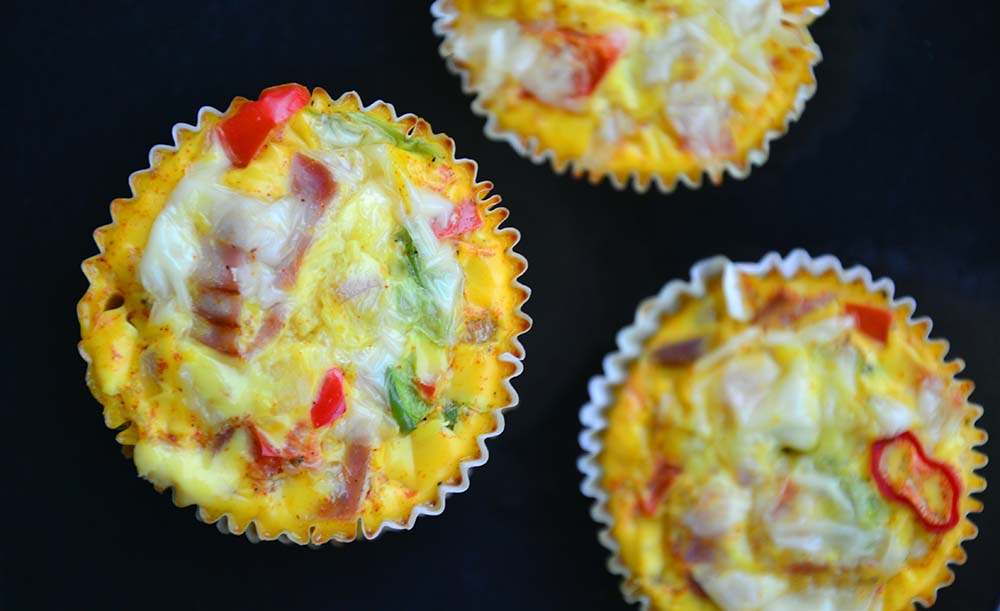 Egg muffins