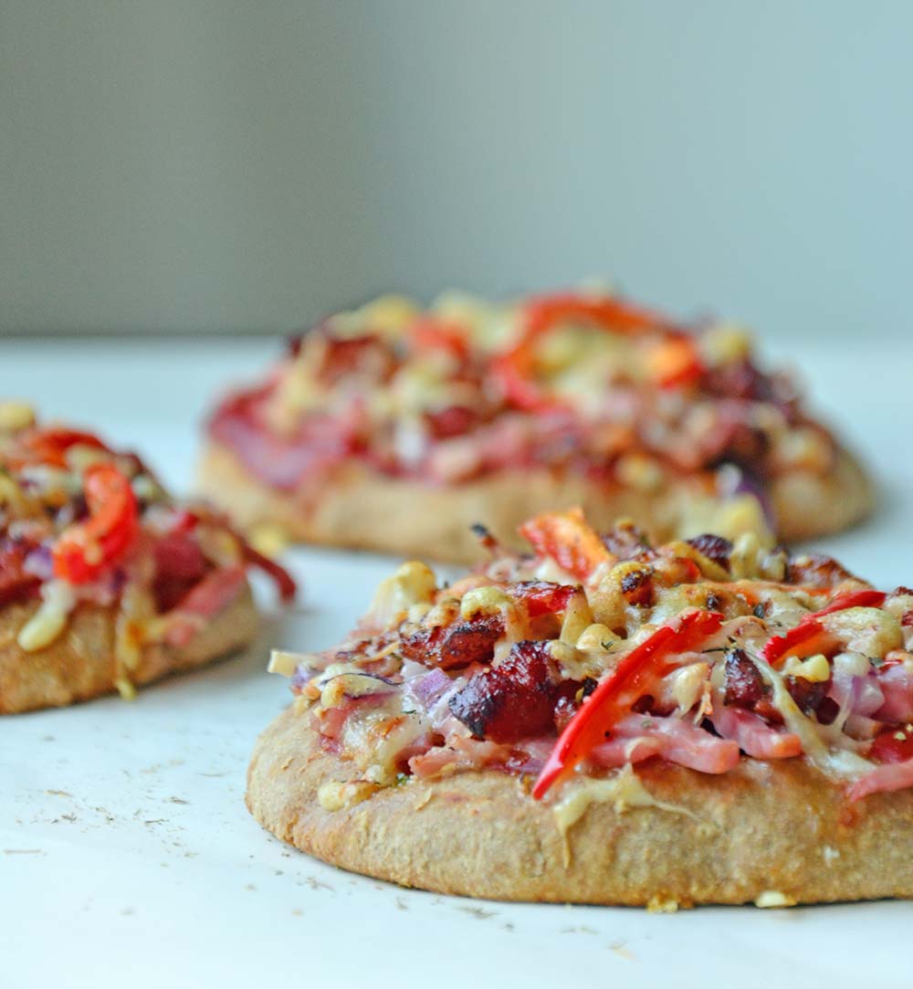 Mini pizza