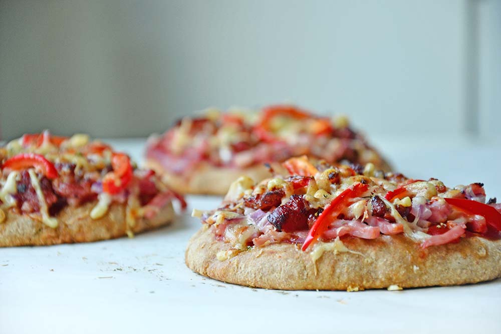 Mini pizza
