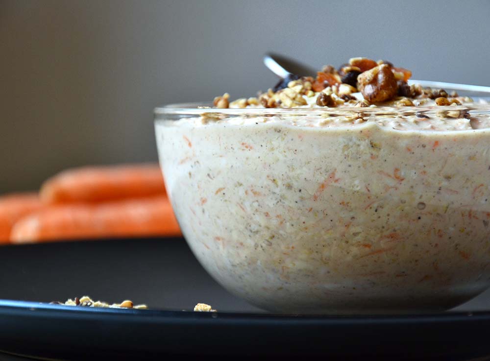 Overnight oats
