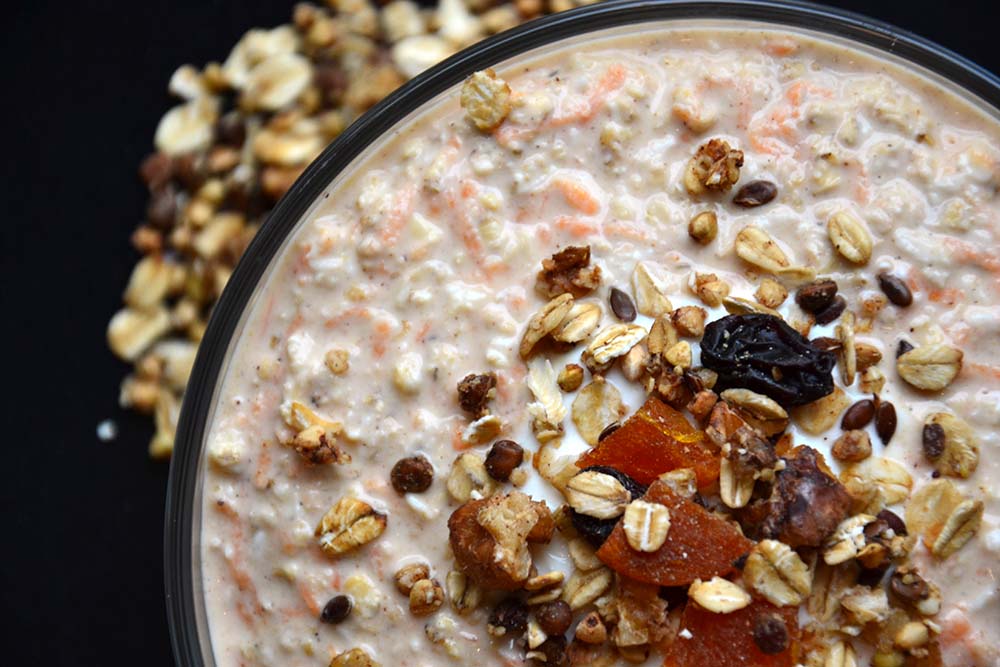 Overnight oats