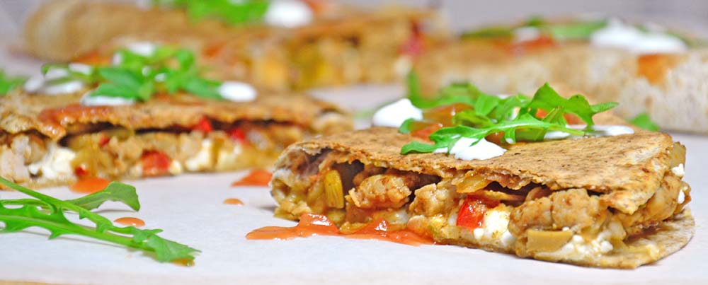 Quesadilla chicken