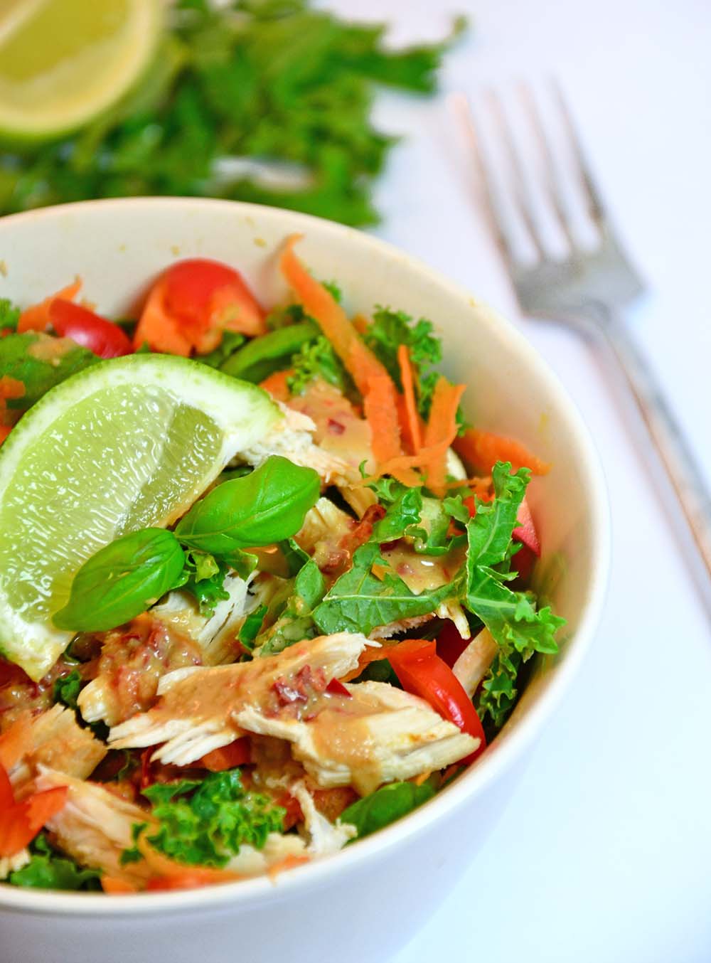 Thai salad