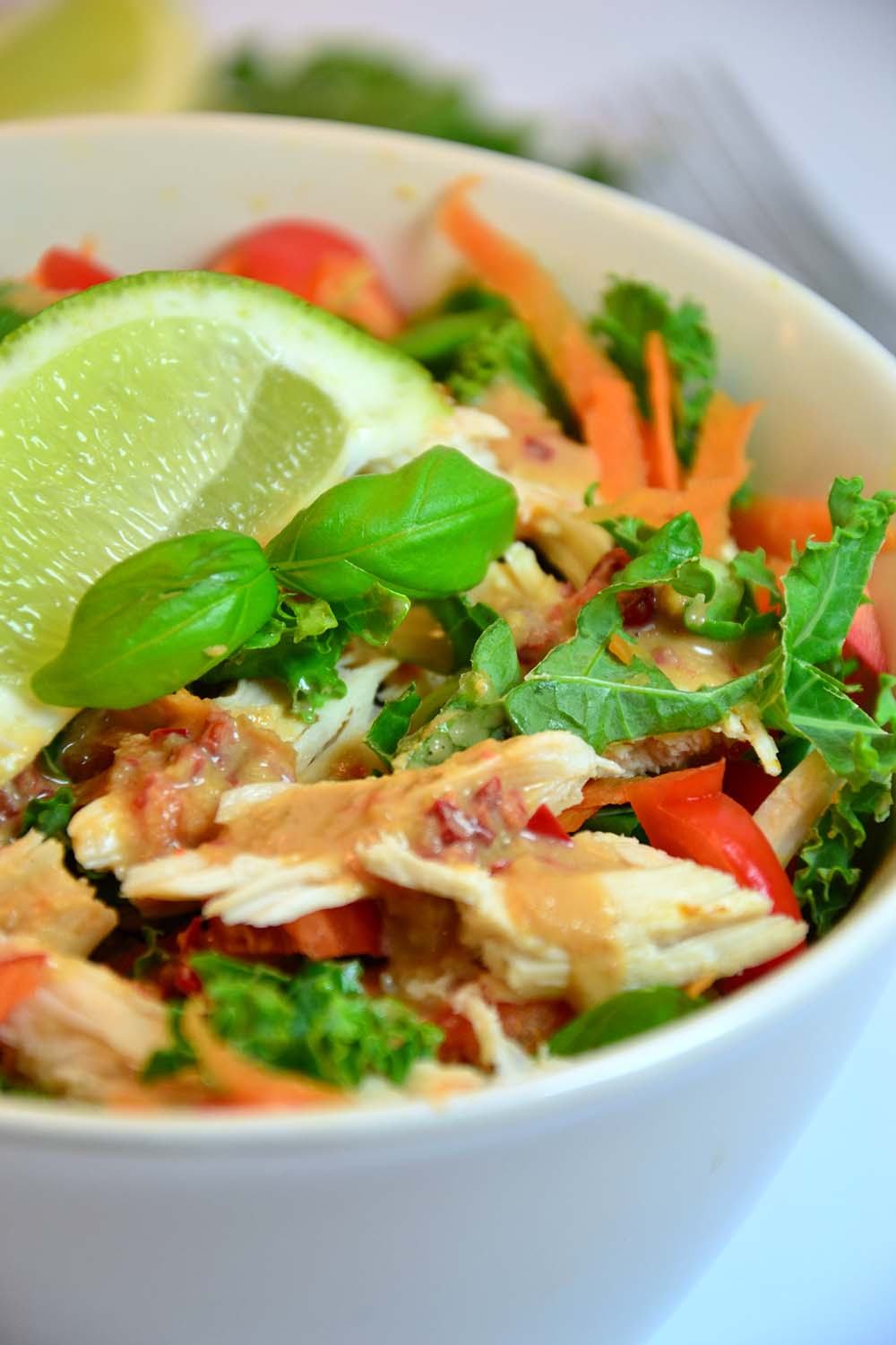 Thai salad
