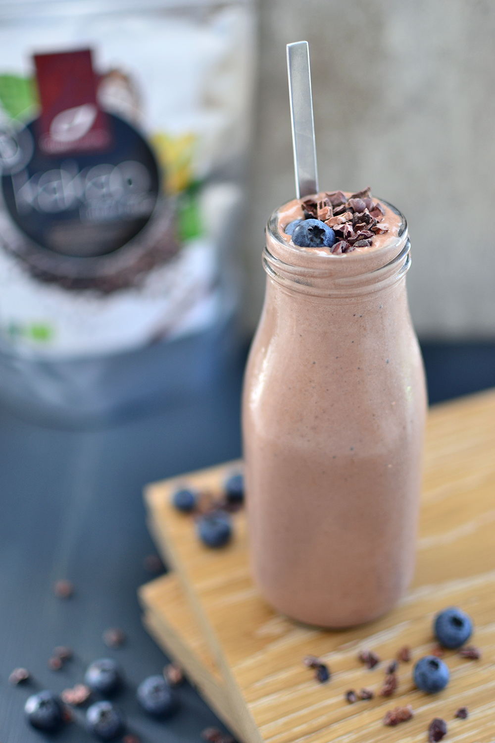 Chocolatesmoothie