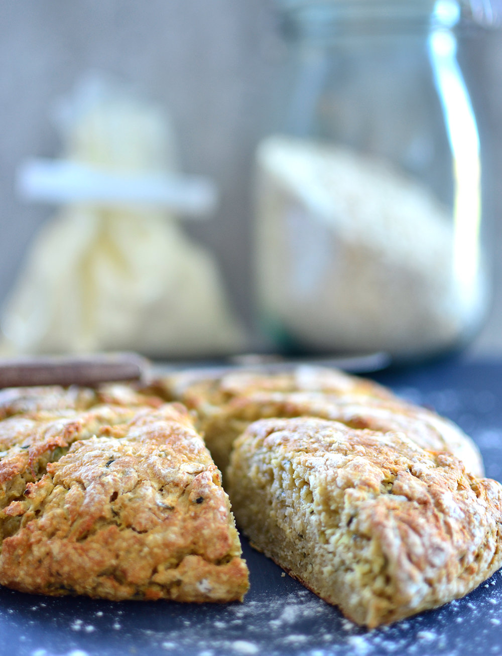 scones
