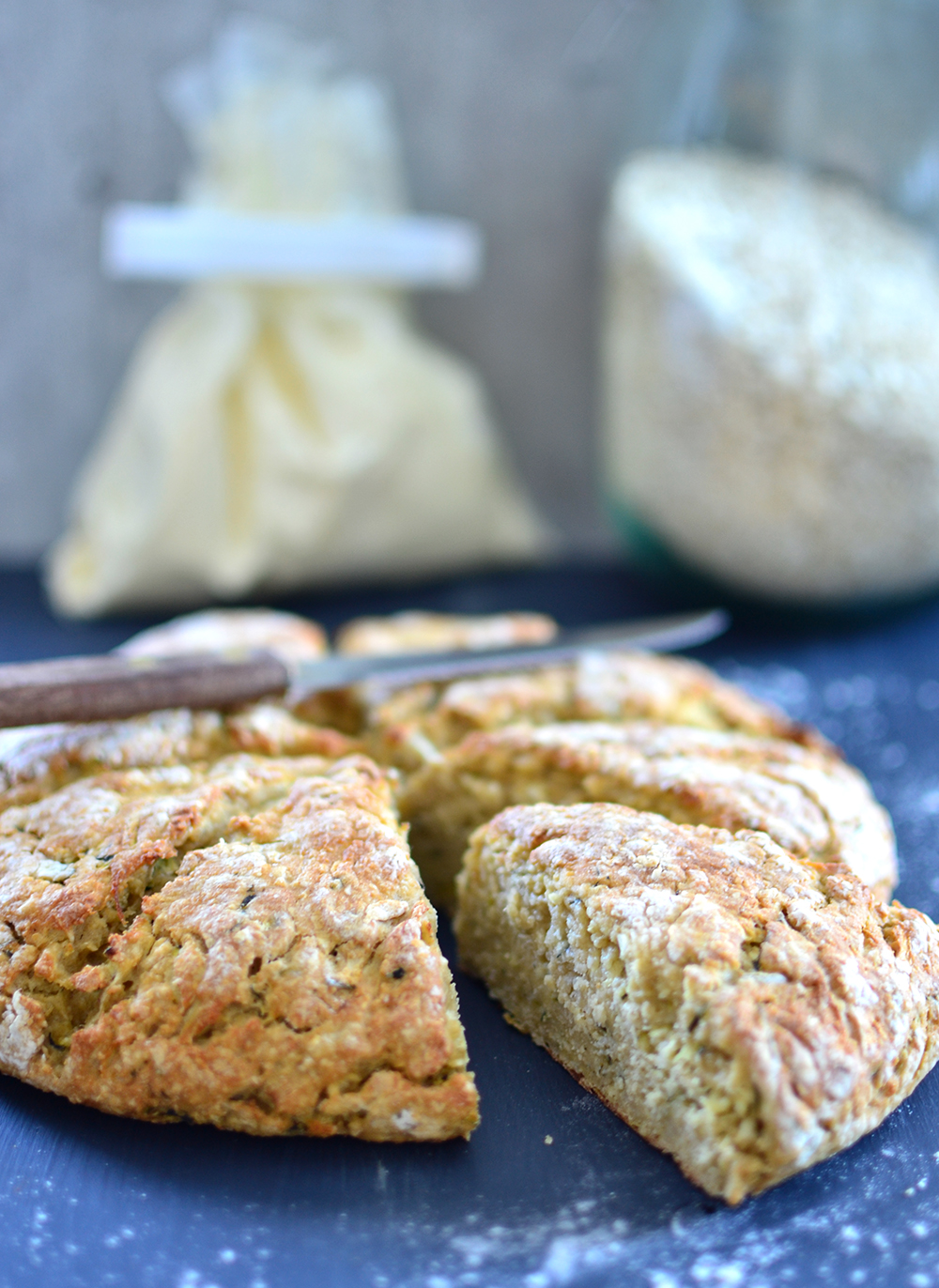 scones