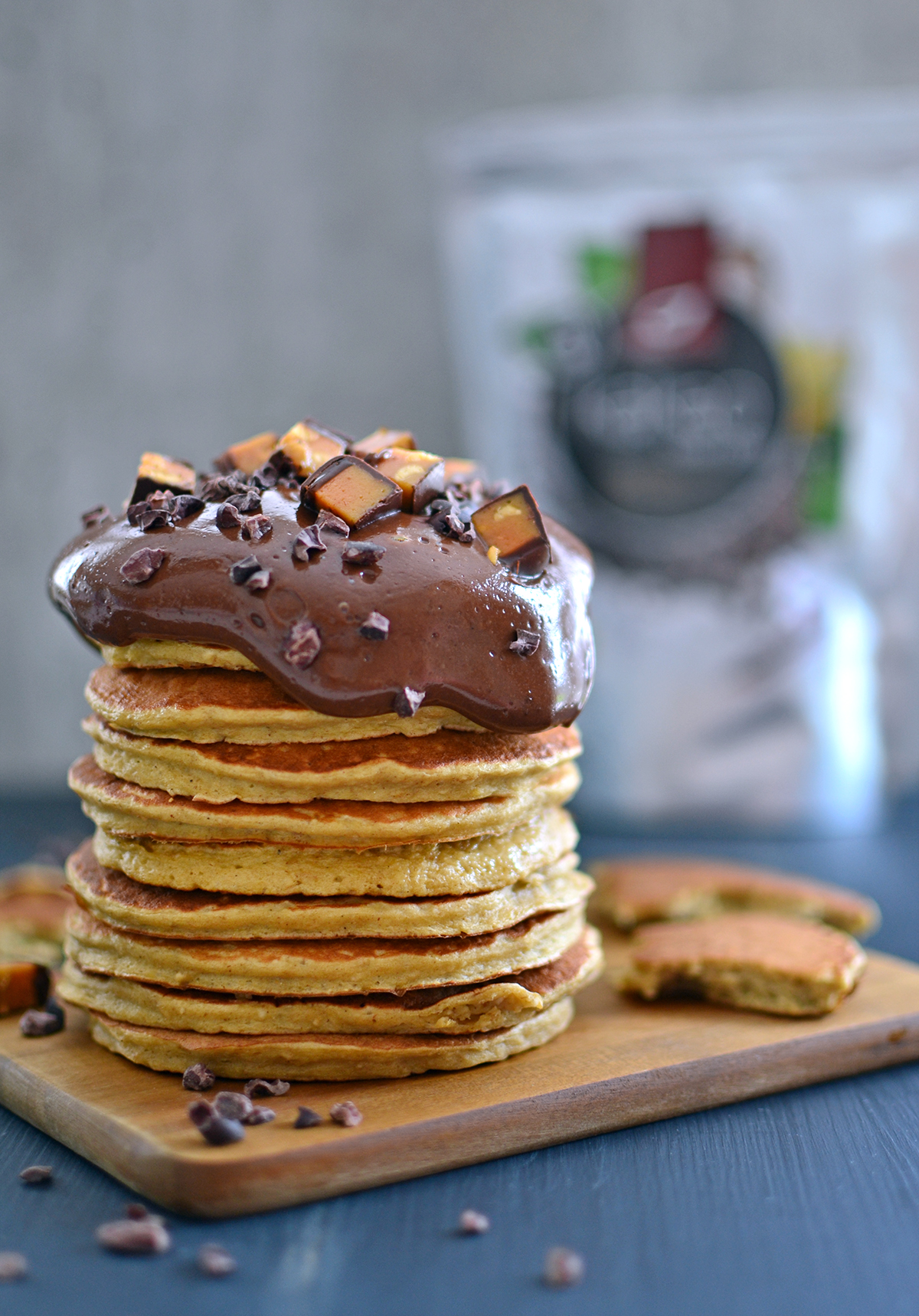bananpannekaker