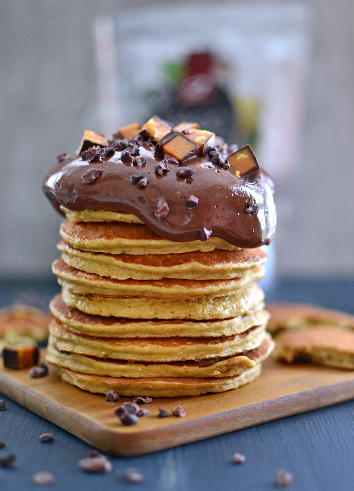 bananpannekaker