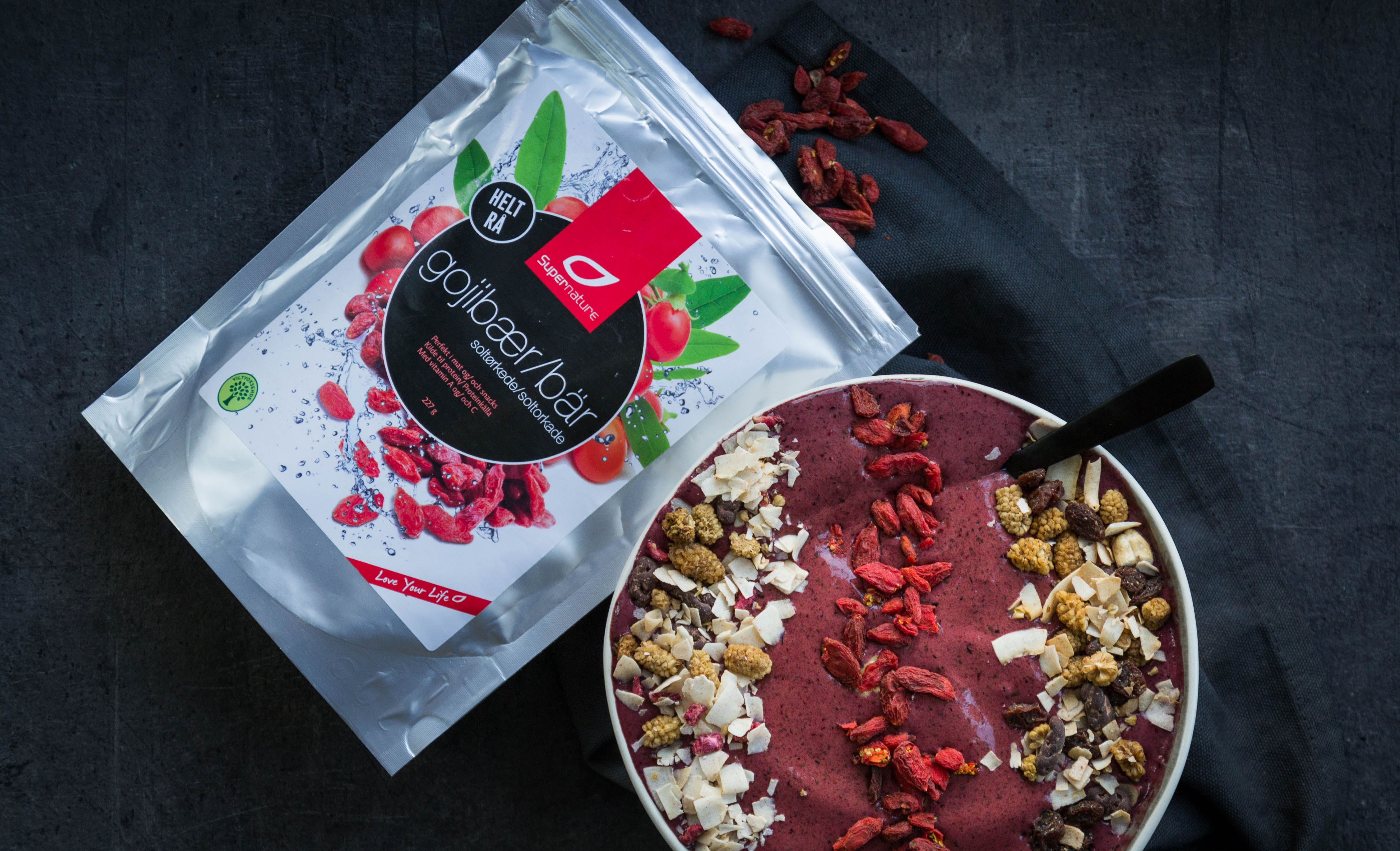 goji