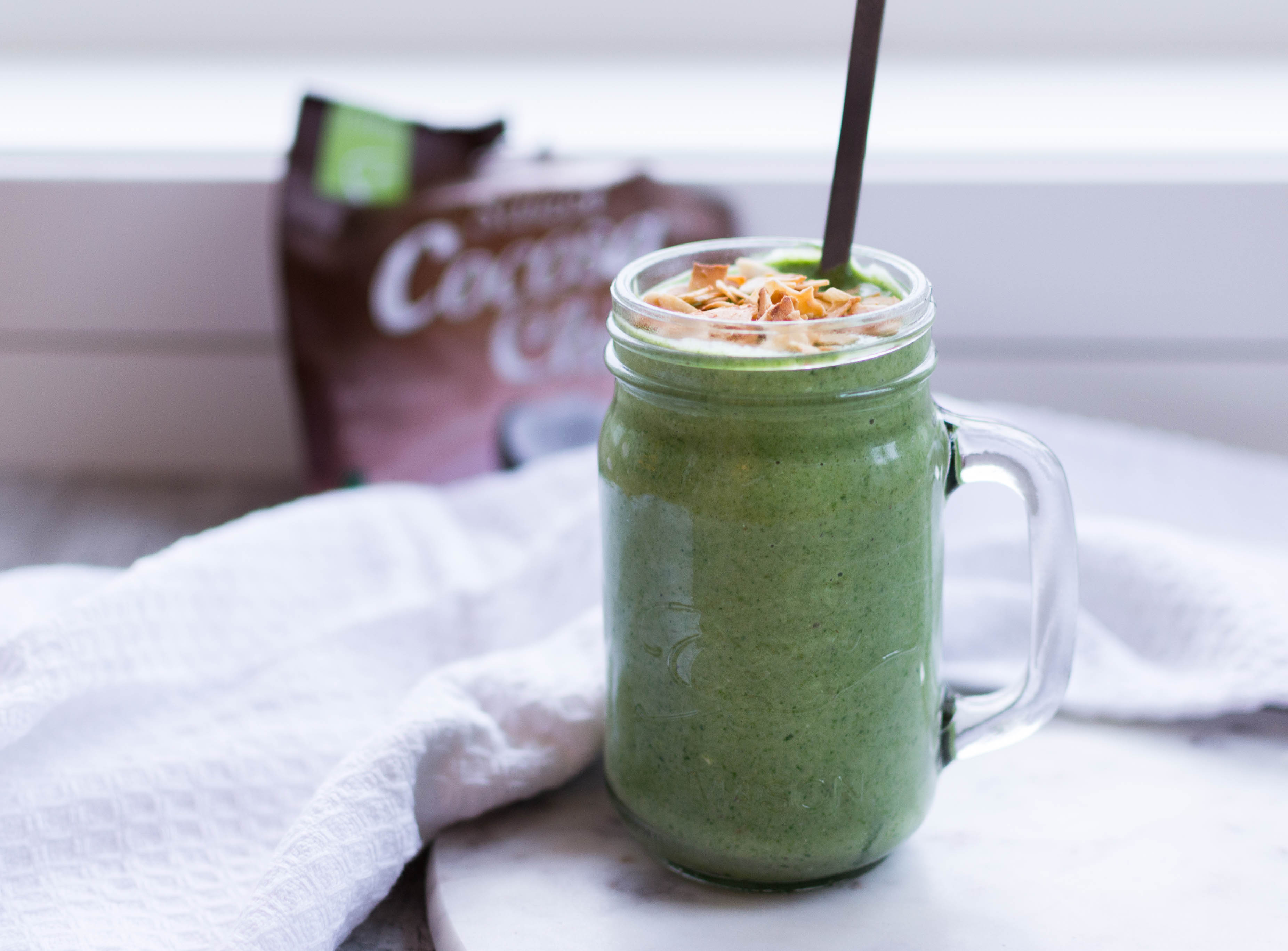 gronn-smoothie