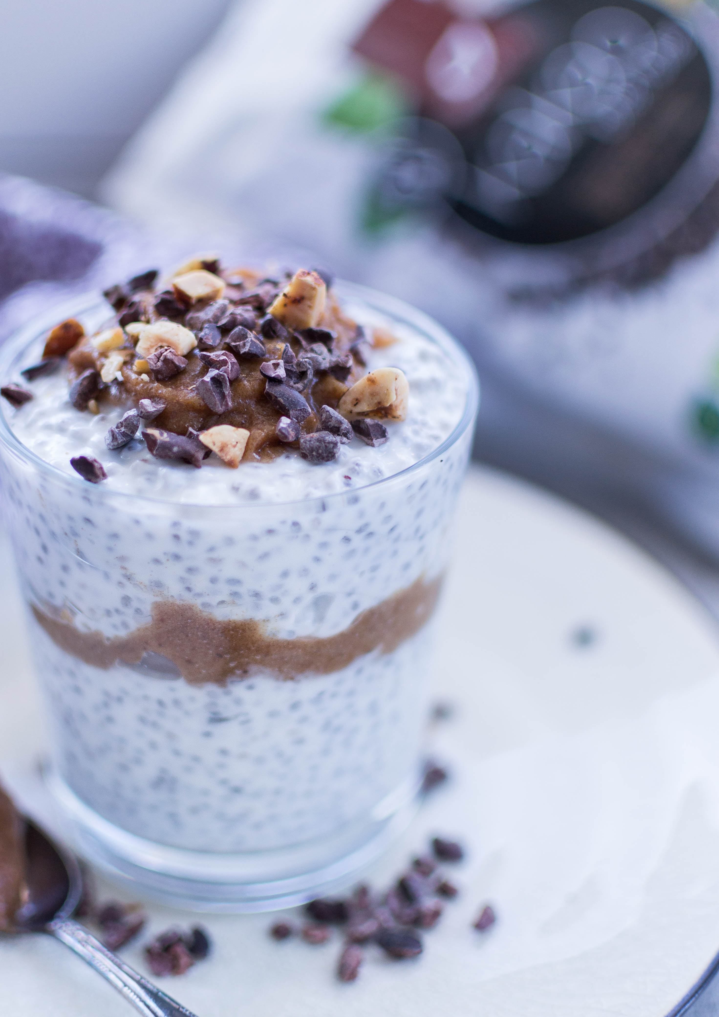 chiapudding