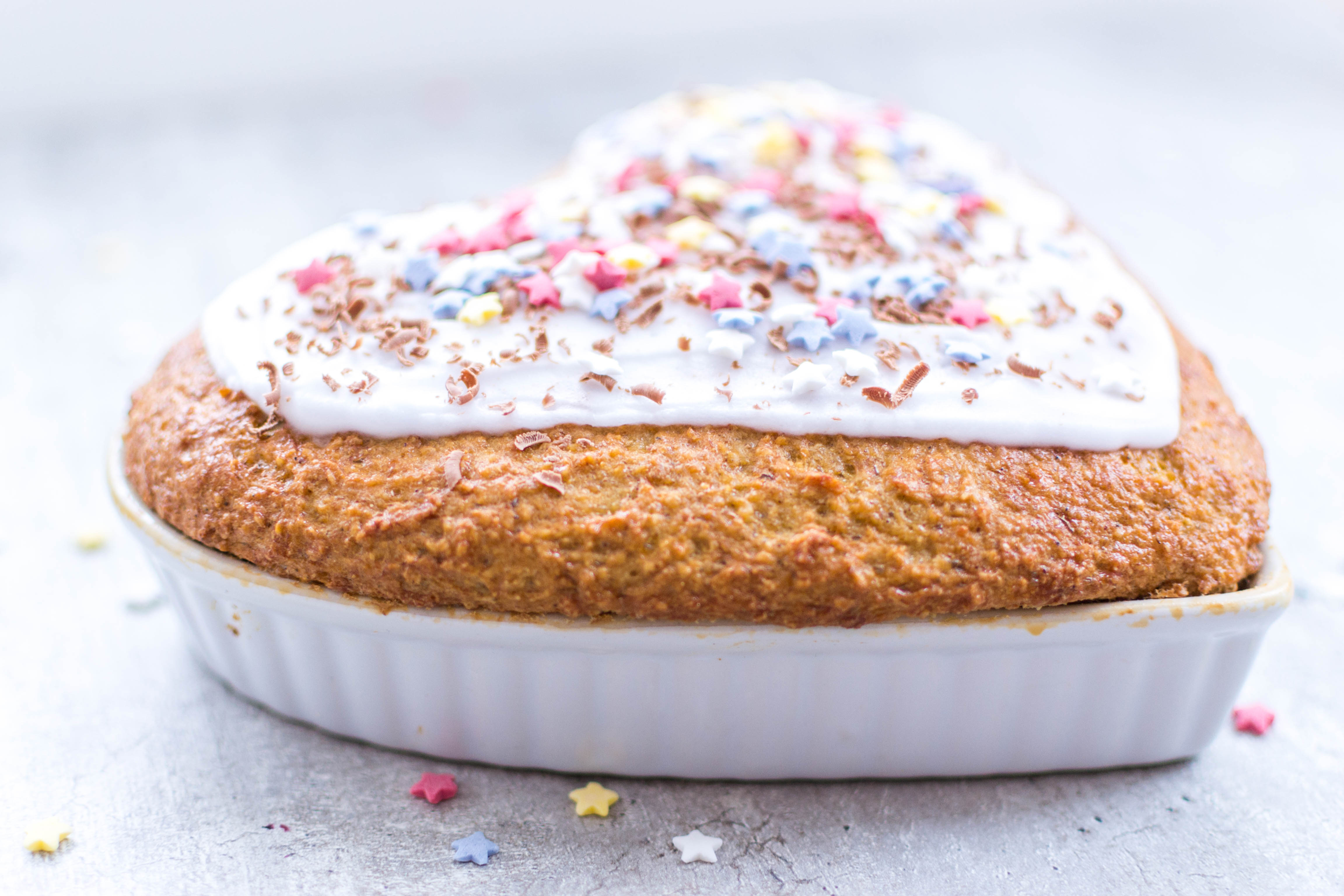 Bollekake hjerte 4