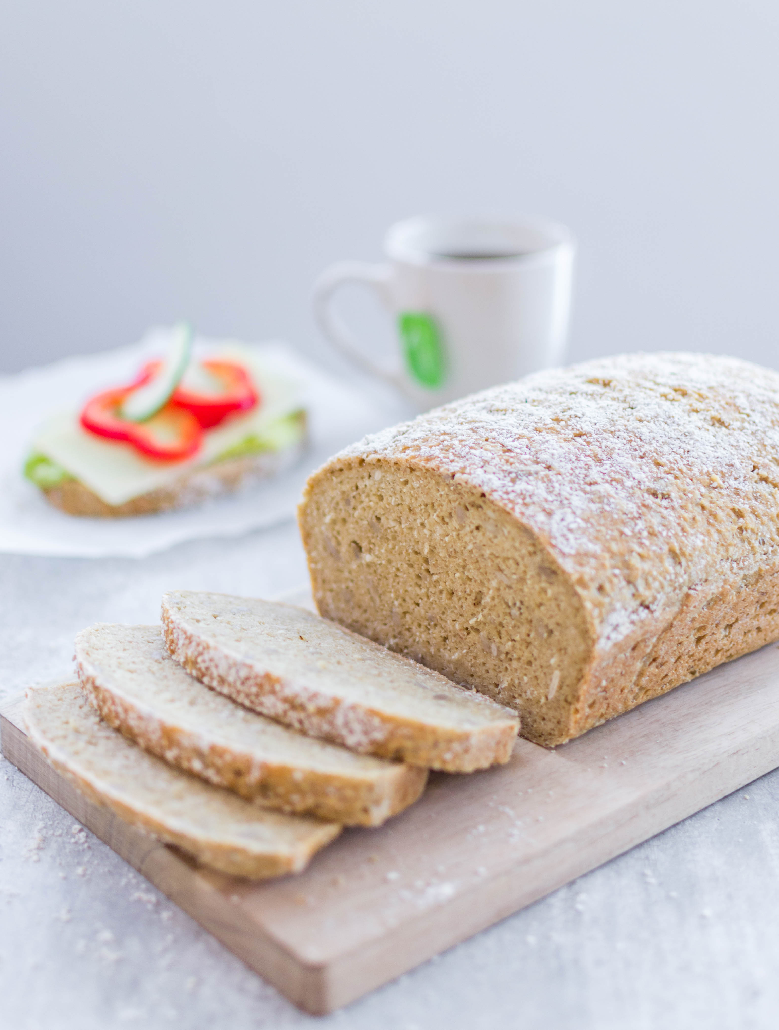 Havrebrød 1