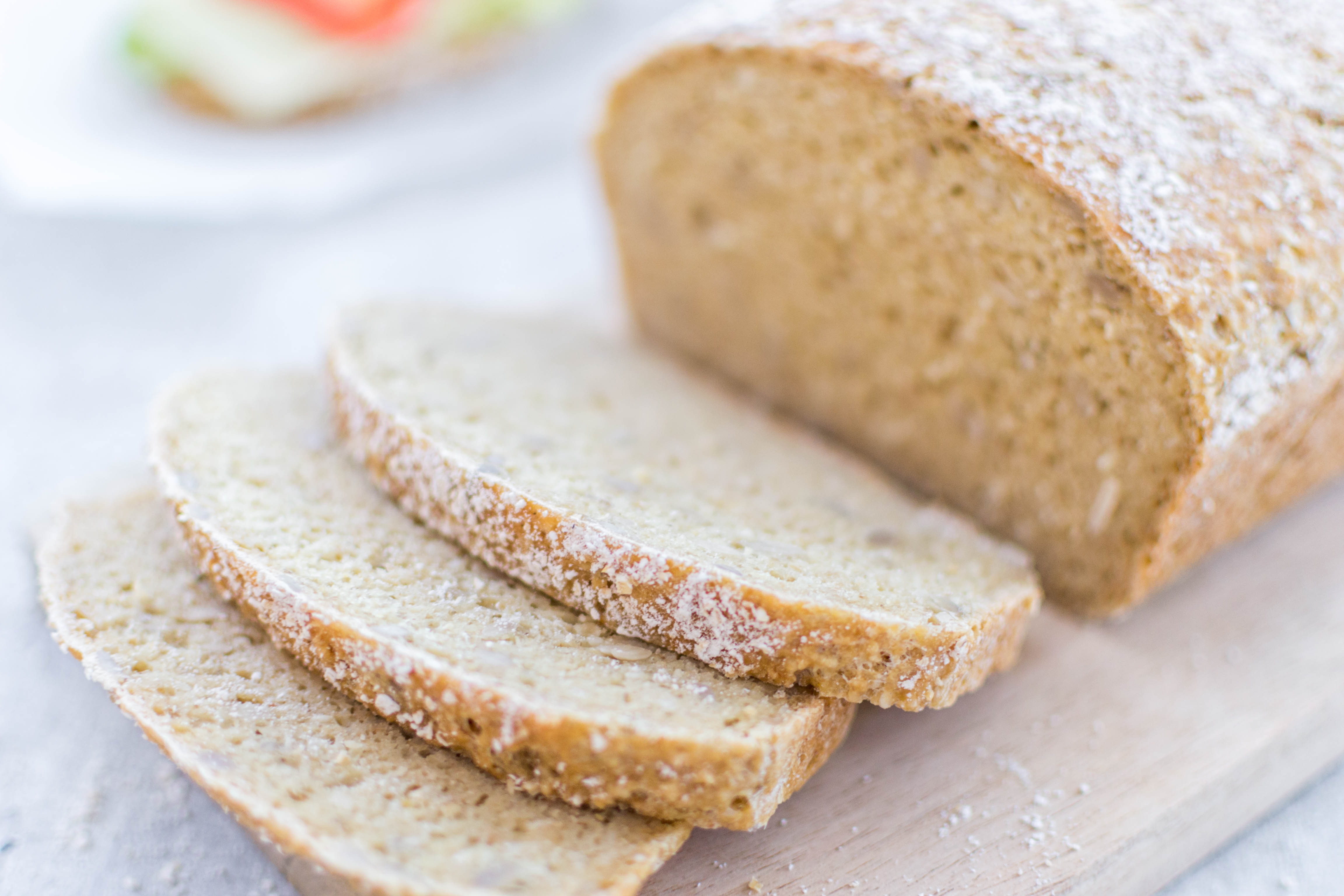 Havrebrød