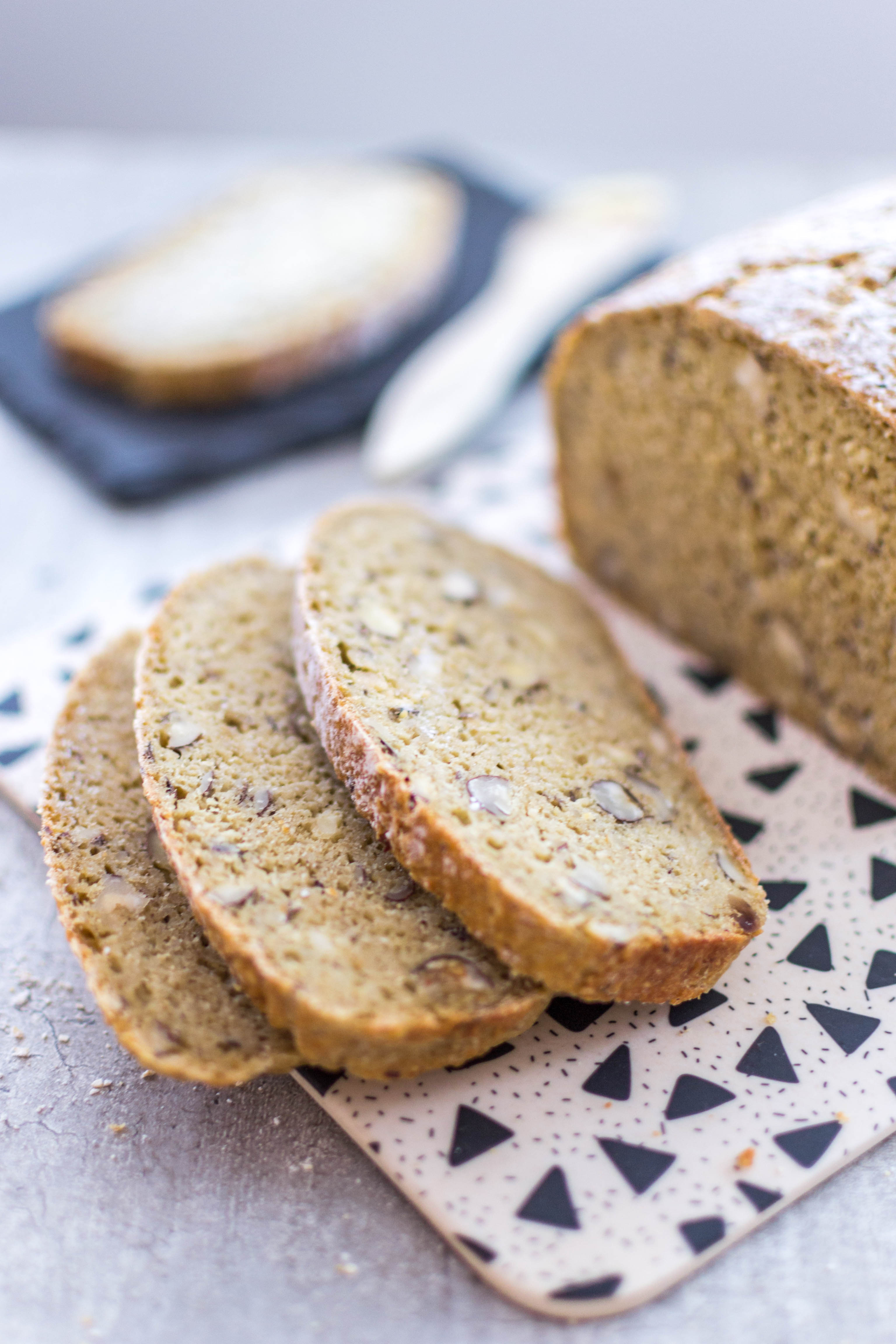 Nøttebrød 2