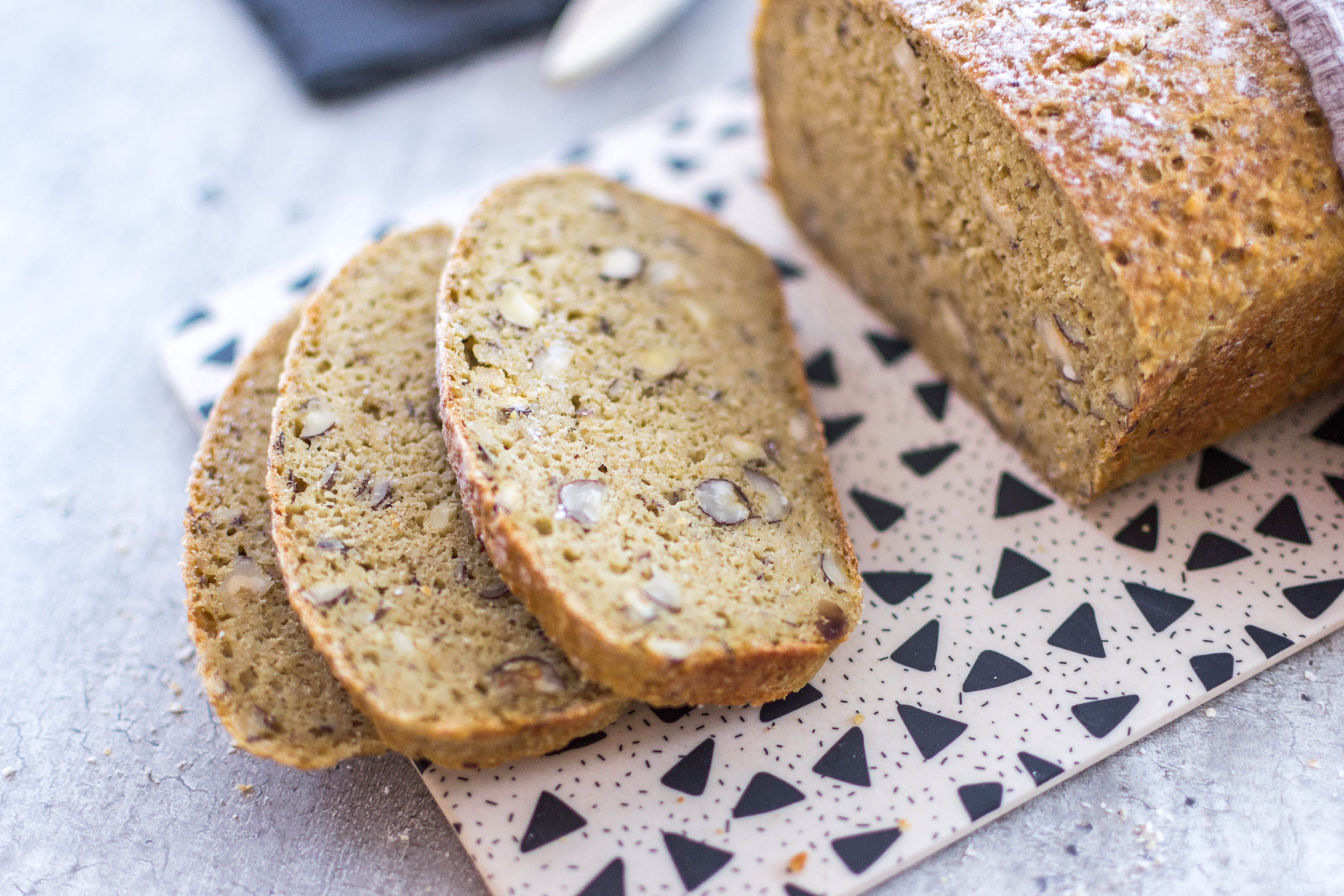 Nøttebrød 3