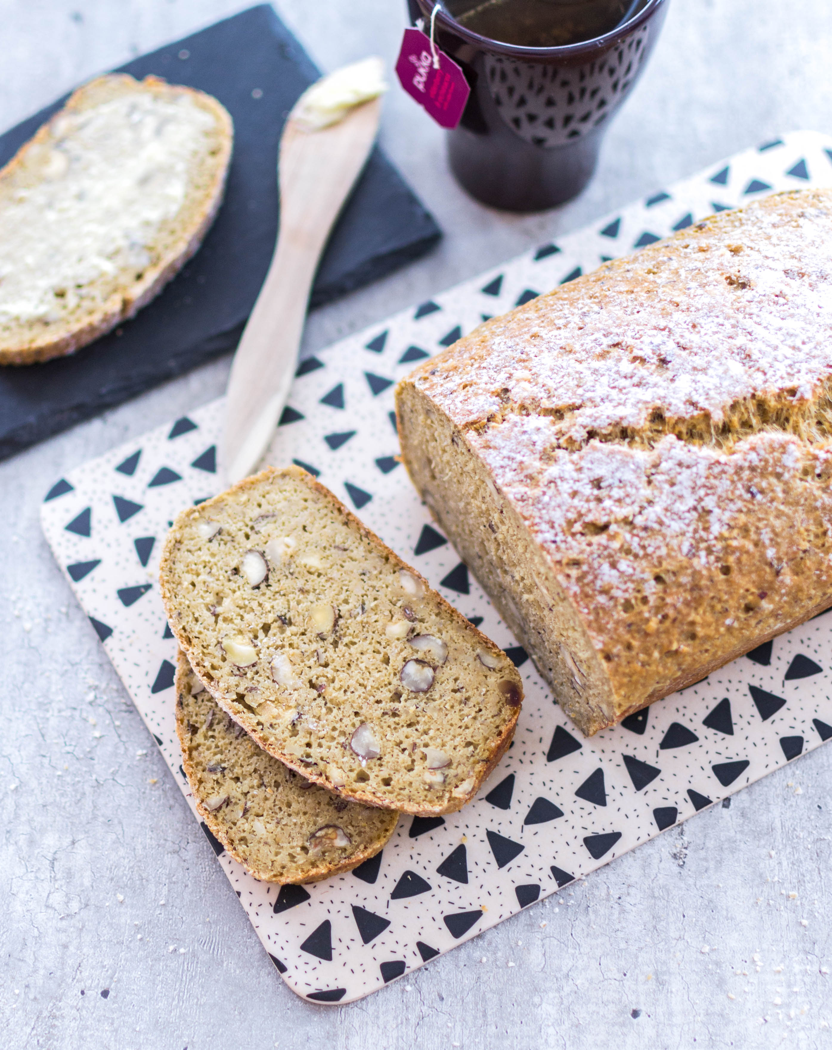 Nøttebrød 5