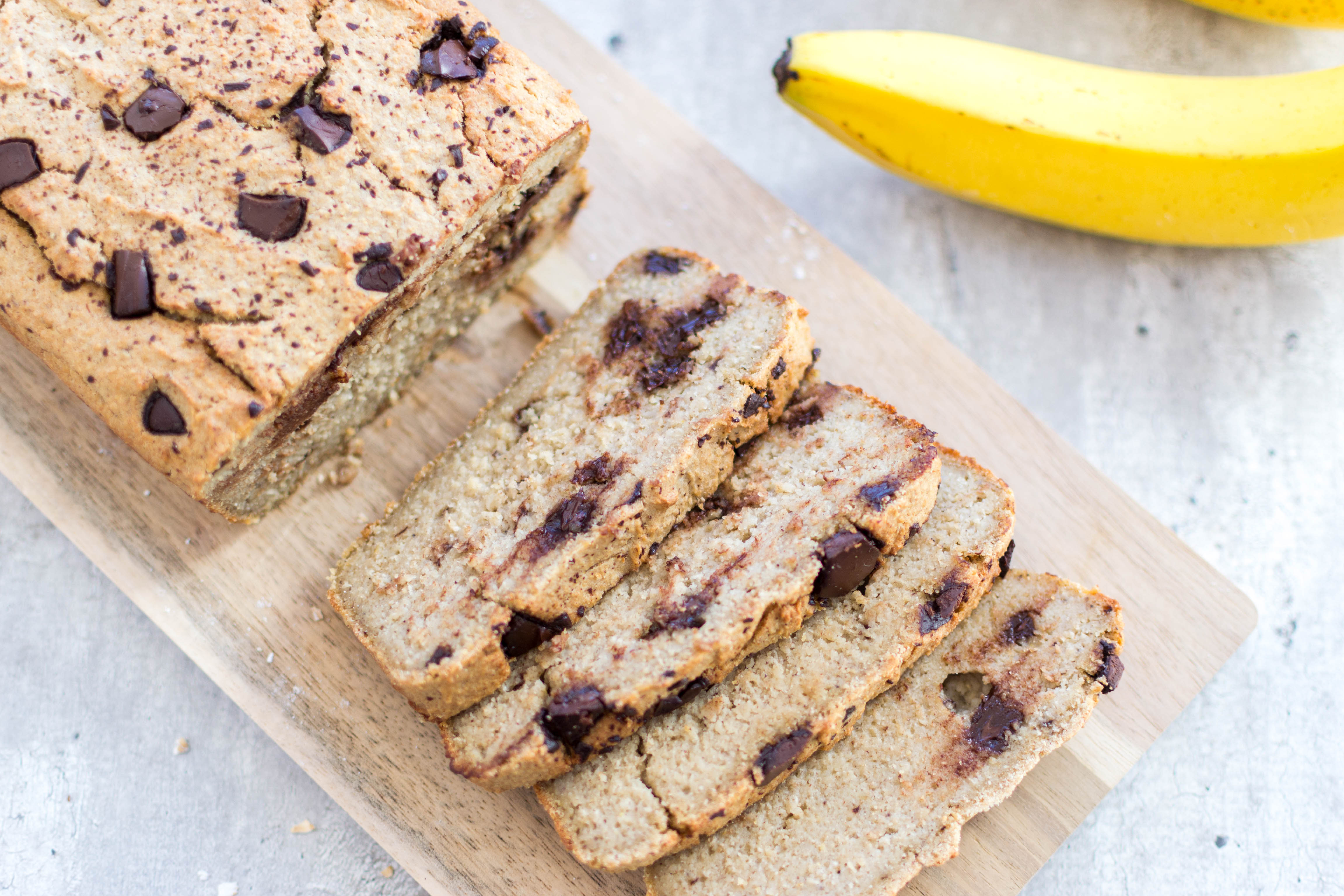 Bananbrød 3