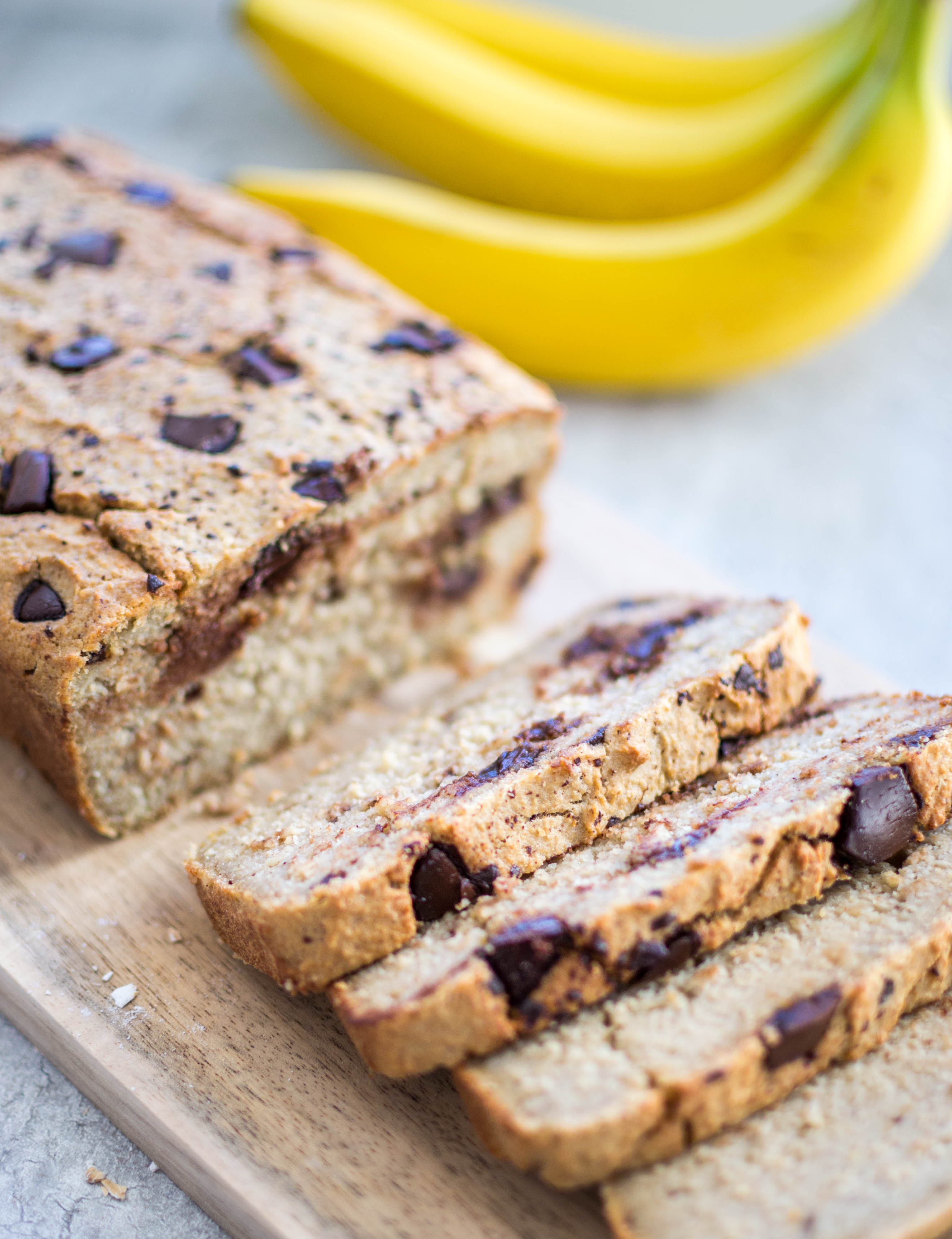 Bananbrød