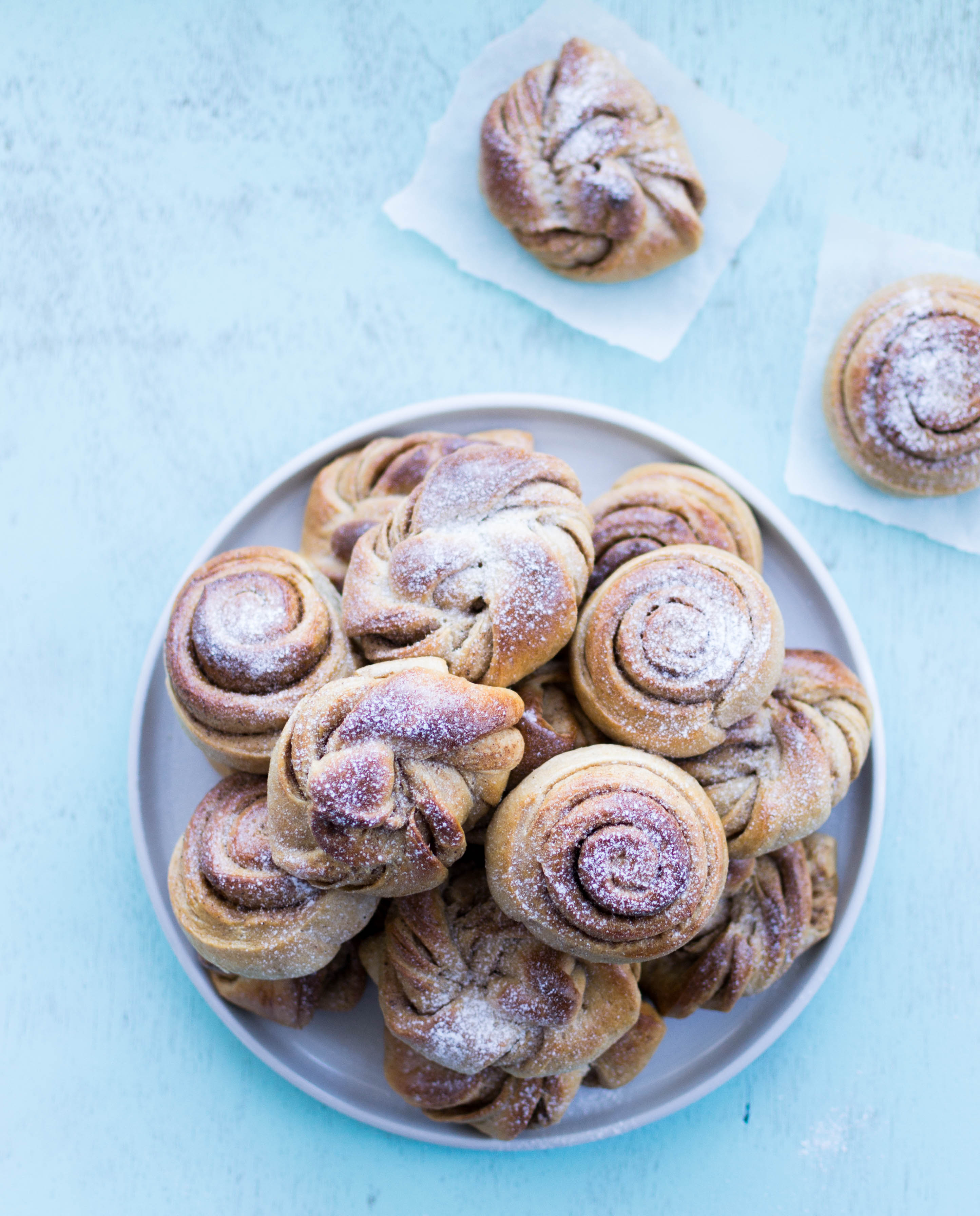 Kanelknuter 2