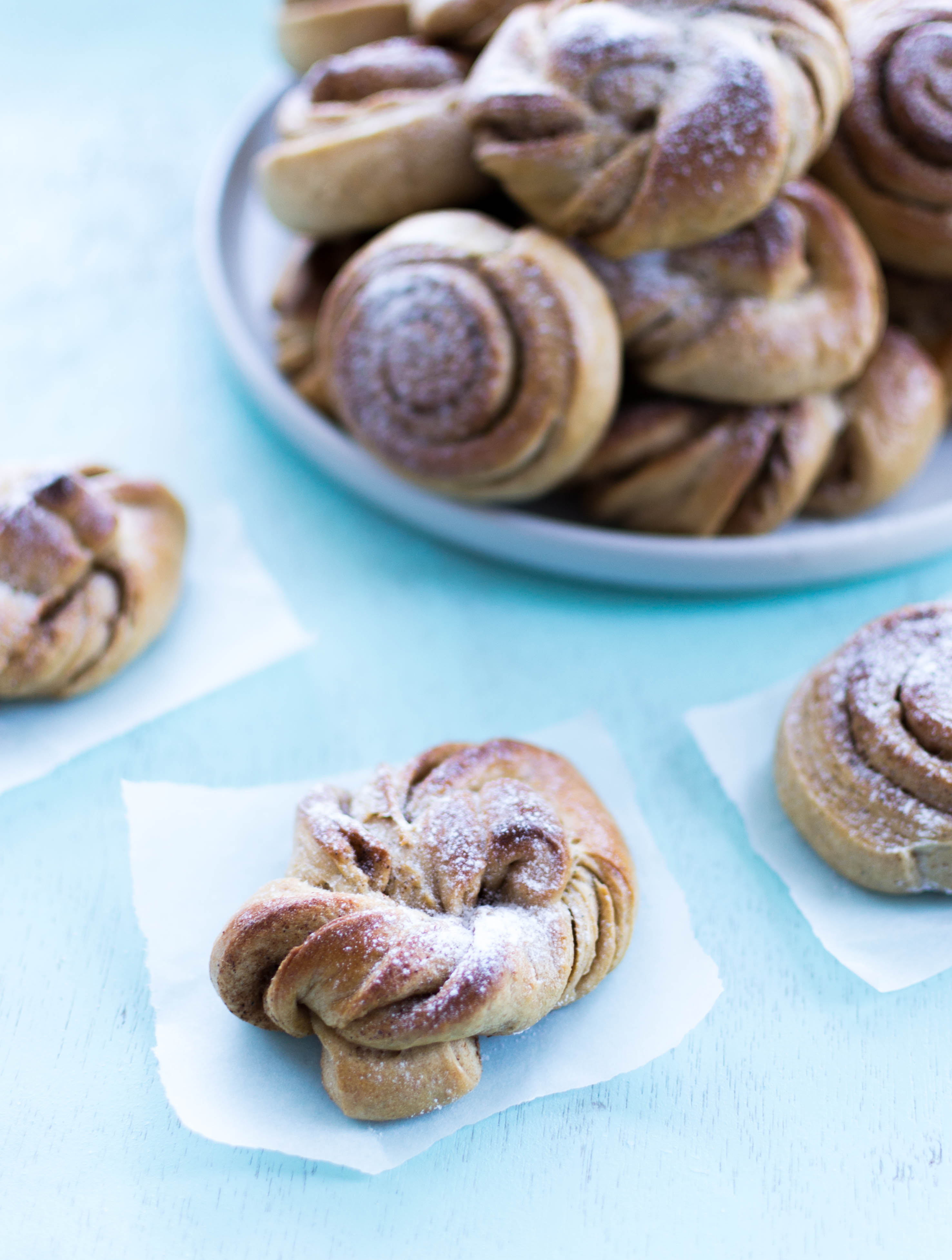 Kanelknuter