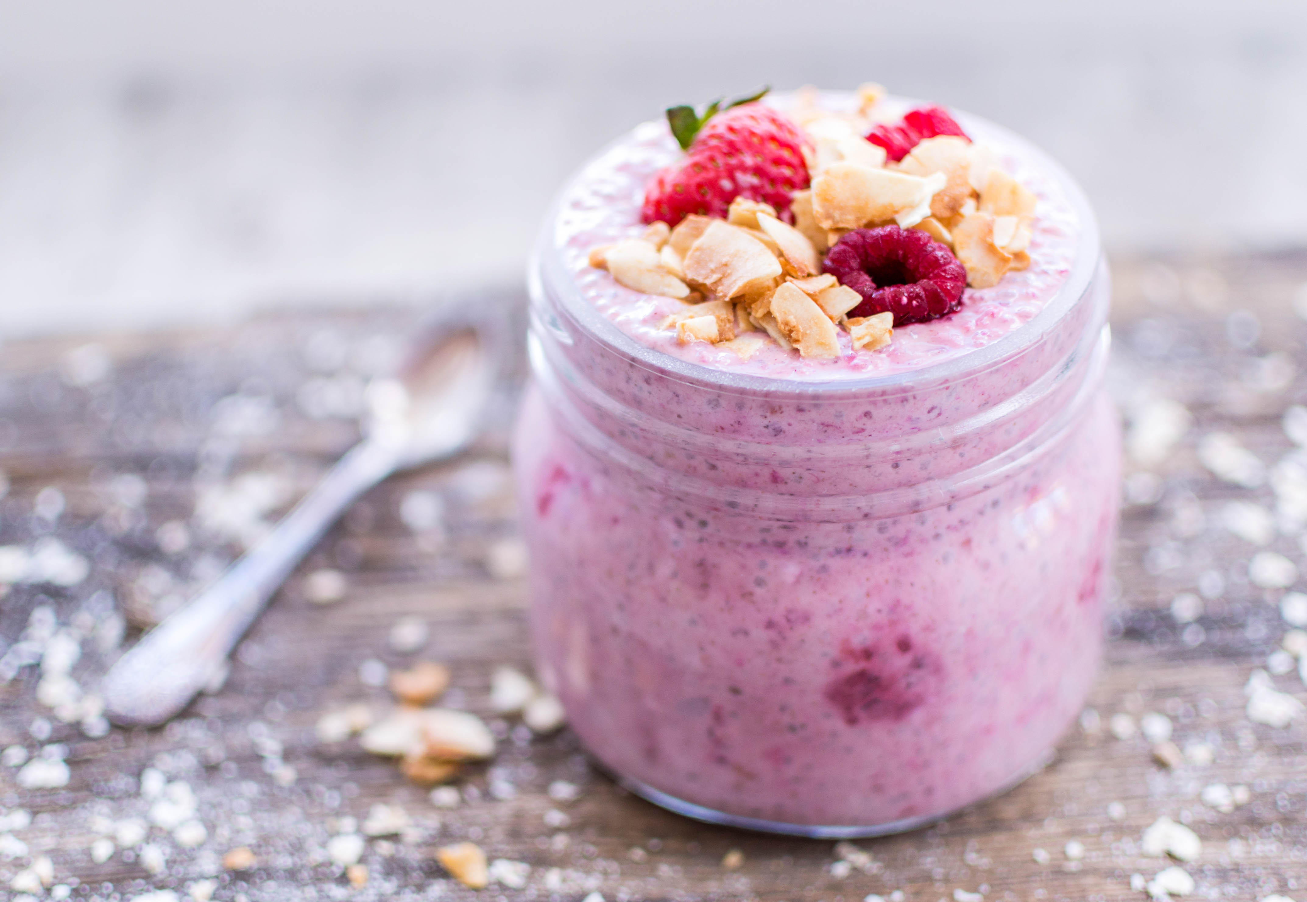 Overnight oats 1